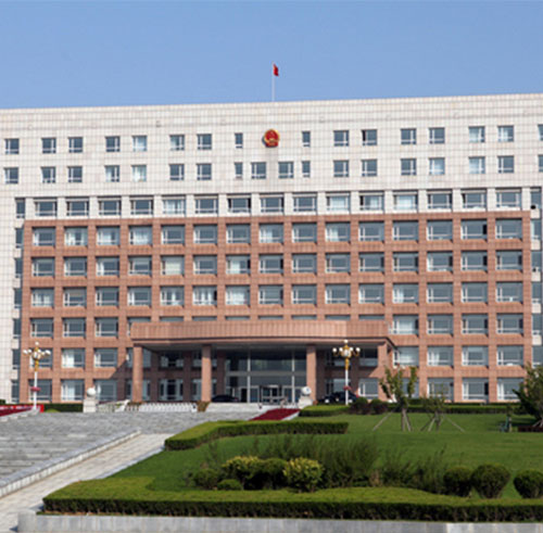 旅顺政府办公楼